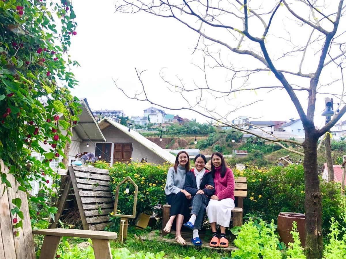 דירות The Burrow Dalat מראה חיצוני תמונה