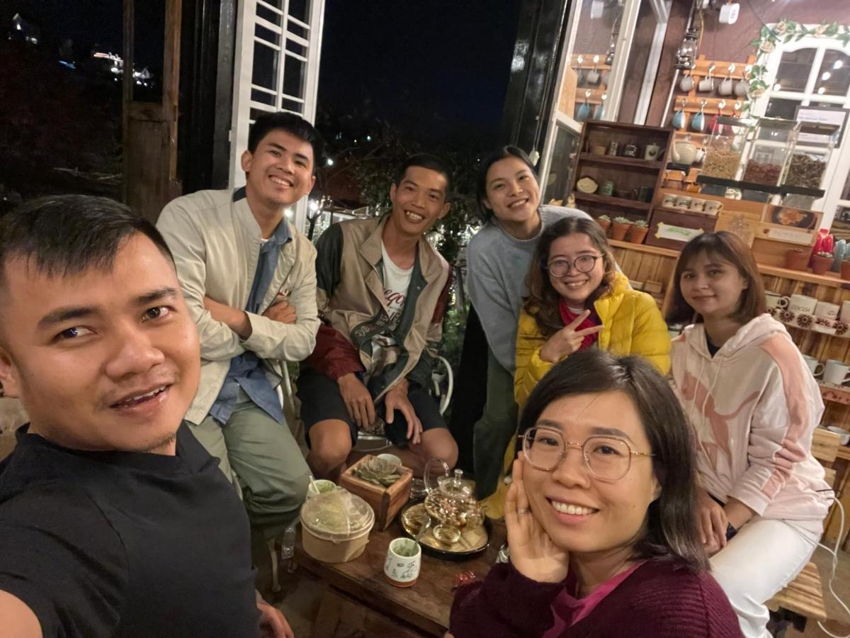 דירות The Burrow Dalat מראה חיצוני תמונה